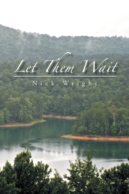 E-book Let Them Wait Nick Wright