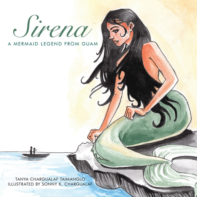 E-knjiga Sirena Tanya Chargualaf Taimanglo