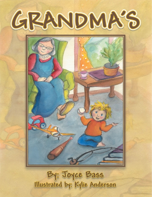 E-knjiga Grandma's Kylie Anderson