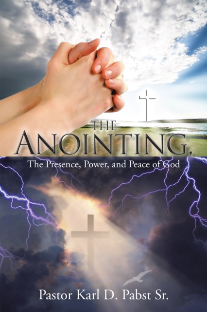 E-knjiga Anointing Pastor Karl D. Pabst Sr.