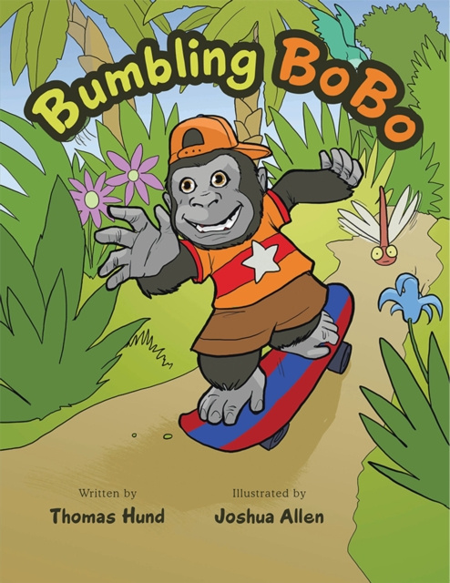 E-knjiga Bumbling Bobo Joshua Allen