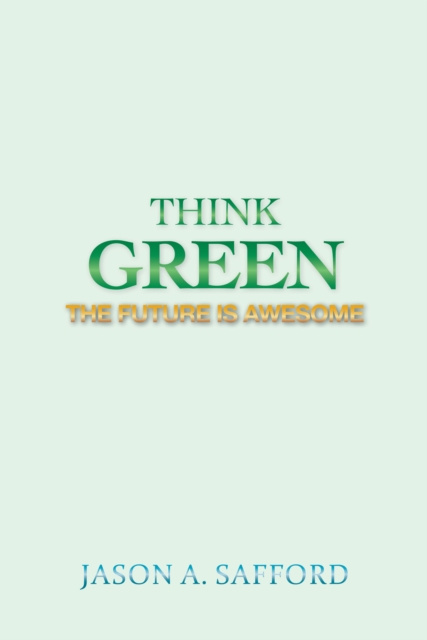 E-knjiga Think Green Jason A. Safford