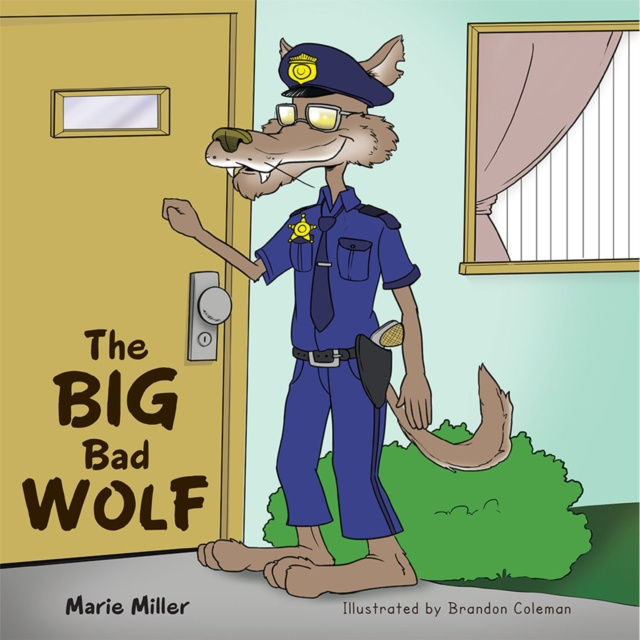 E-kniha Big Bad Wolf Brandon Coleman