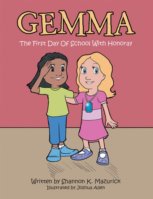 E-knjiga Gemma Shannon K. Mazurick