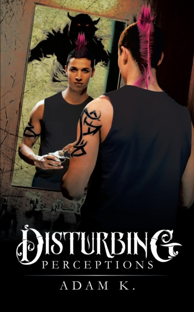 E-knjiga Disturbing Perceptions Adam K