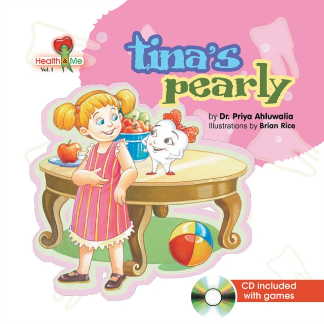 E-knjiga Tina'S Pearly Brian Rice