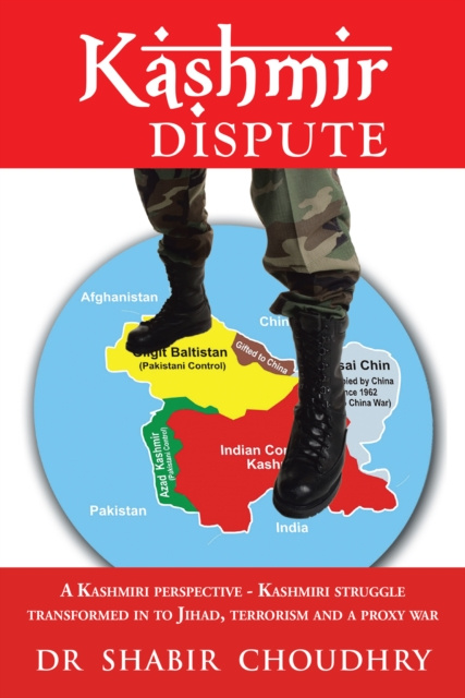 E-book Kashmir Dispute Dr Shabir Choudhry