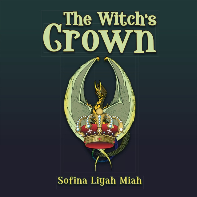 E-knjiga Witch'S Crown Sofina Liyah Miah