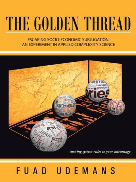 E-book Golden Thread Fuad Udemans