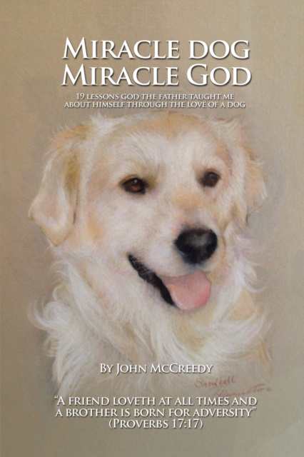 E-knjiga Miracle Dog Miracle God John McCreedy