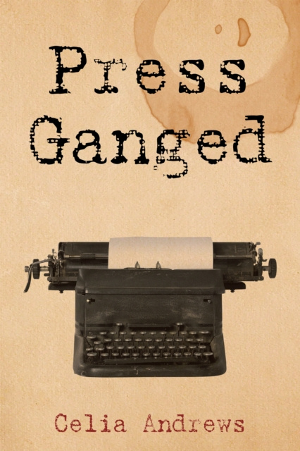 E-book Press Ganged Celia Andrews