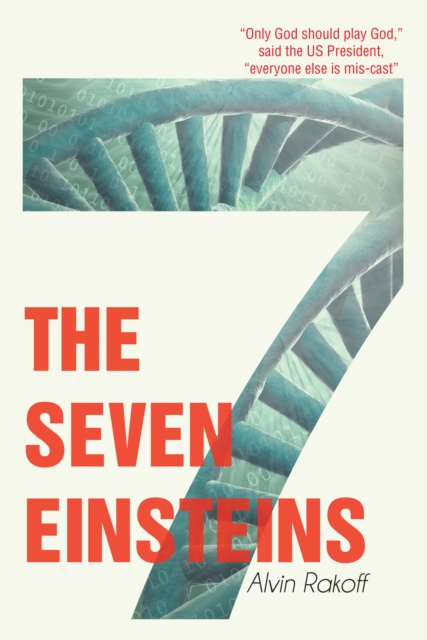 E-book Seven Einsteins Alvin Rakoff
