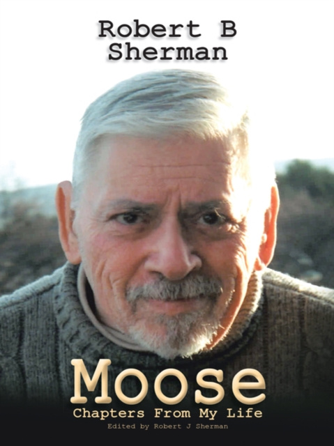 E-knjiga Moose Robert B. Sherman