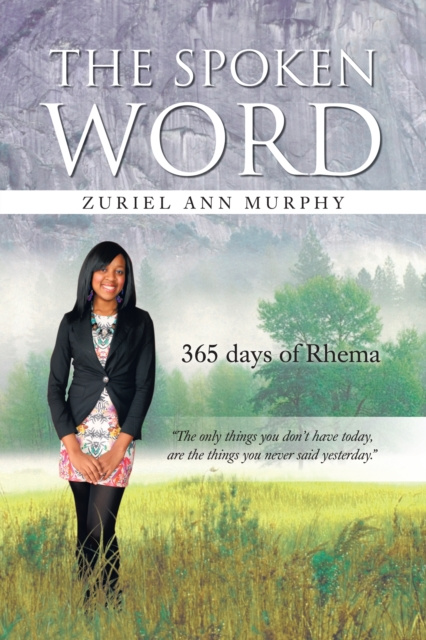 E-knjiga Spoken Word Zuriel Ann Murphy