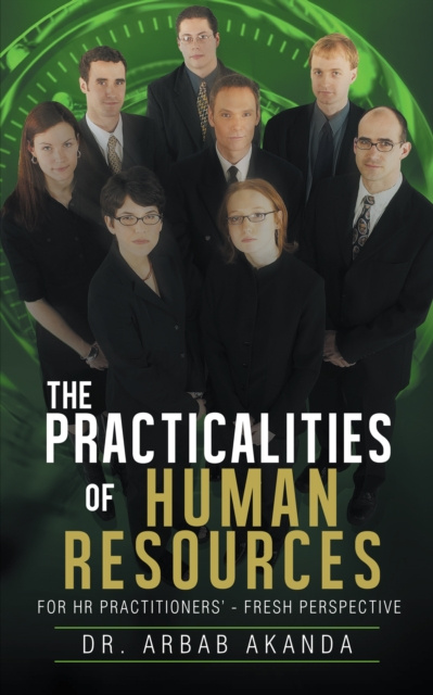 E-knjiga Practicalities of Human Resources Dr. Arbab Akanda