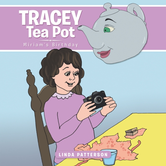 E-book Tracey Tea Pot Linda Patterson