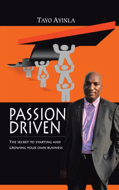 E-knjiga Passion Driven Tayo Ayinla
