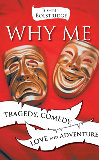 E-book Why Me John Bolstridge