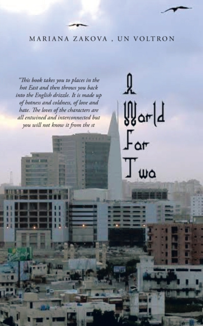 E-knjiga World for Two Mariana Zakova