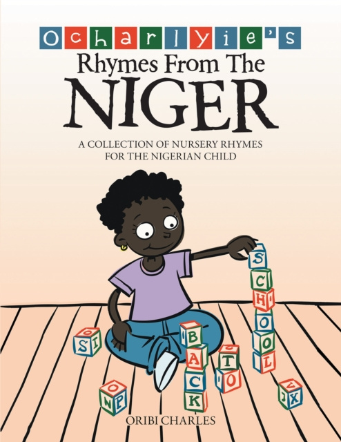 E-kniha Ocharlyie's Rhymes  from the Niger Oribi Charles