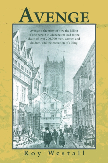 E-book Avenge Roy Westall