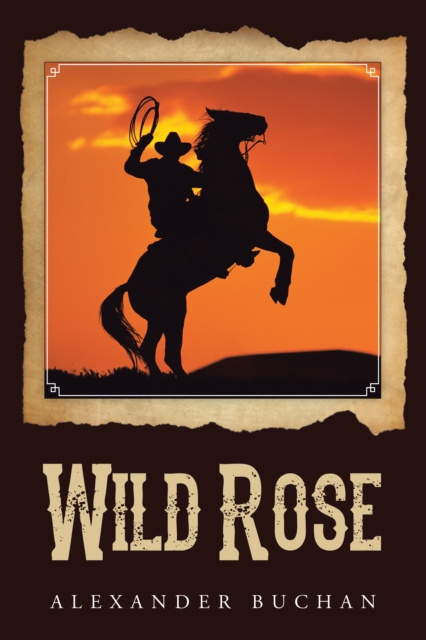 E-knjiga Wild Rose Alexander Buchan