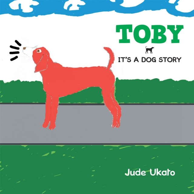 E-knjiga Toby Jude Ukato
