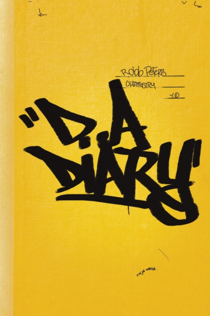 E-Book D.A. Diary Robb Peters