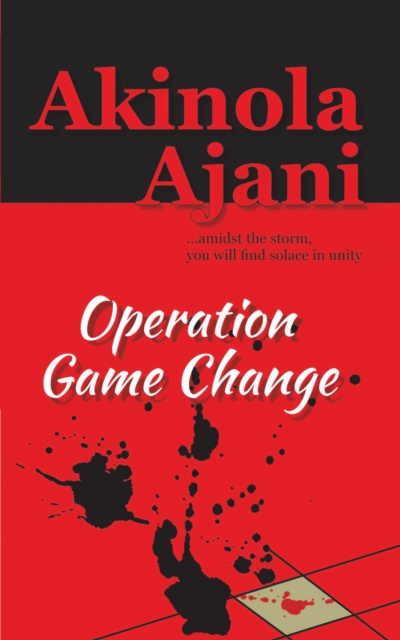 E-knjiga Operation Game Change Akinola Ajani