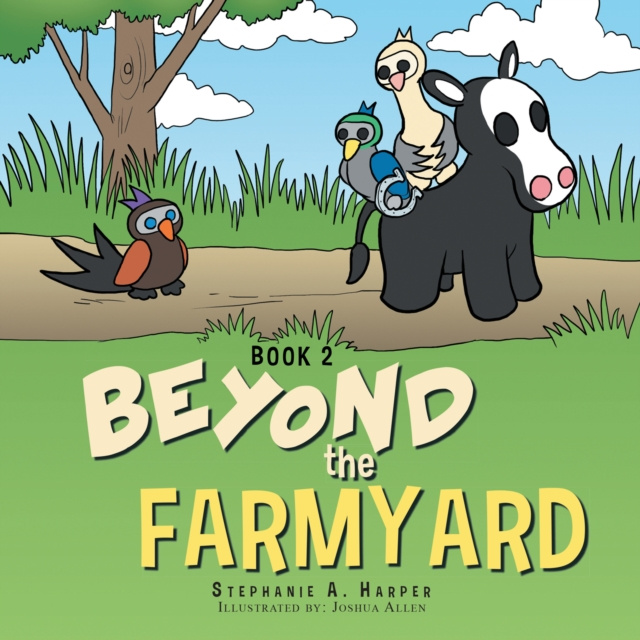 E-book Beyond the Farmyard Joshua Allen