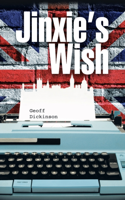 E-kniha Jinxie'S Wish Geoff Dickinson