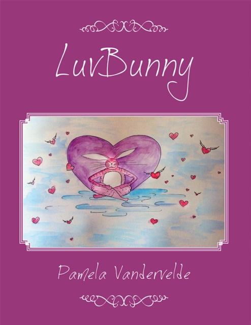 E-knjiga Luvbunny Pamela Vandervelde