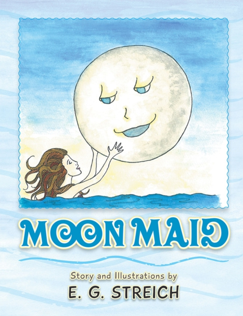 E-knjiga Moon Maid E.G. Streich