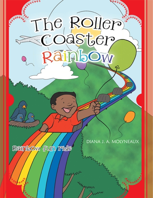 E-knjiga Roller Coaster Rainbow Diana J.A Molyneaux