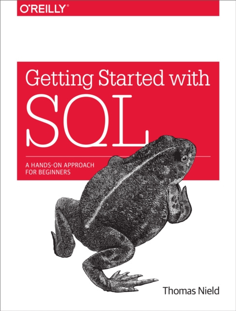 E-book Getting Started with SQL Thomas Nield