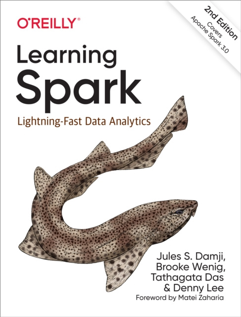 E-kniha Learning Spark Jules S. Damji