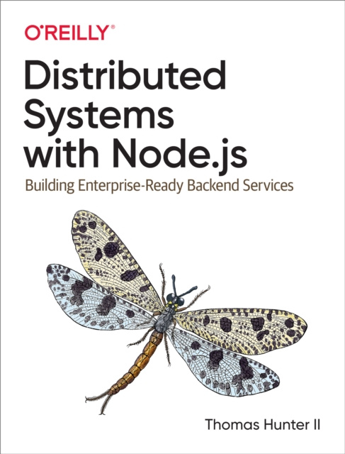 E-knjiga Distributed Systems with Node.js Thomas Hunter II