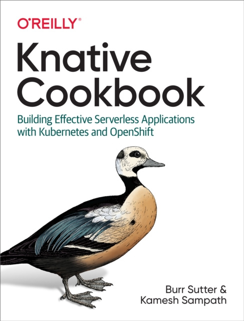 E-knjiga Knative Cookbook Burr Sutter