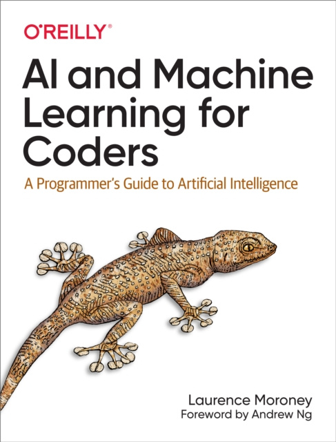 E-kniha AI and Machine Learning for Coders Laurence Moroney