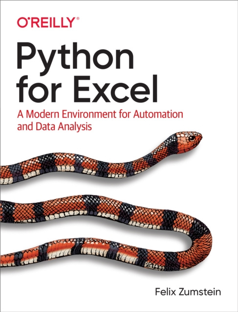 E-kniha Python for Excel Felix Zumstein