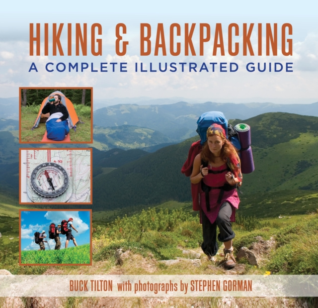 E-book Knack Hiking & Backpacking Buck Tilton