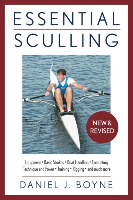 E-knjiga Essential Sculling Daniel Boyne