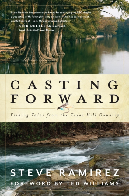 E-book Casting Forward Steve Ramirez