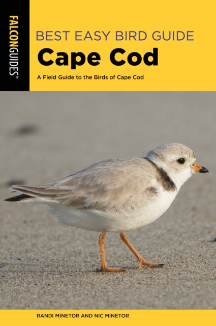 E-book Best Easy Bird Guide Cape Cod Randi Minetor