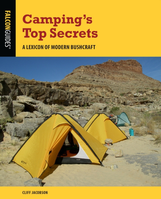 E-Book Camping's Top Secrets Cliff Jacobson