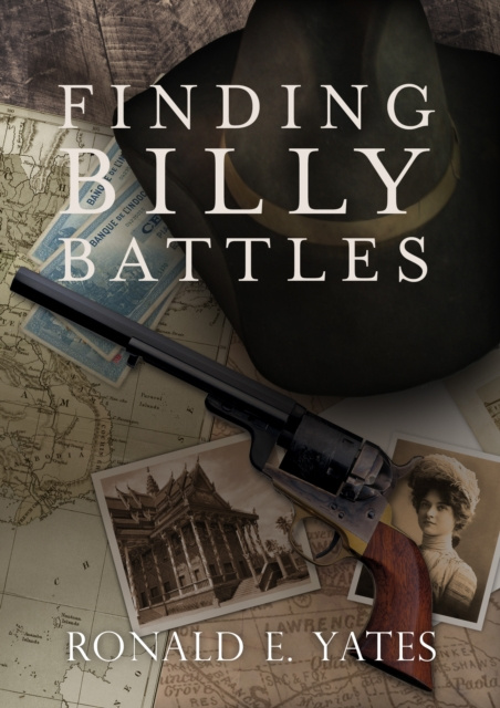 E-knjiga Finding Billy Battles Ronald Yates