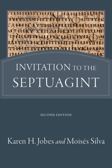 E-kniha Invitation to the Septuagint Karen H. Jobes