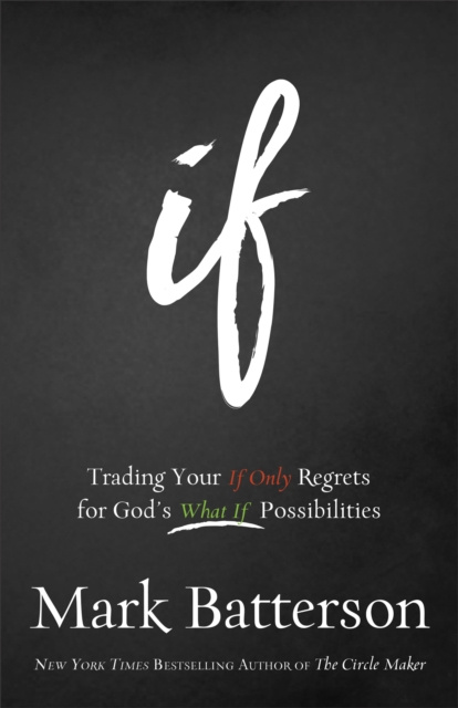 E-knjiga If Mark Batterson