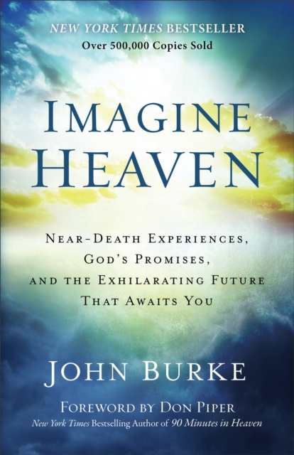 E-book Imagine Heaven John Burke