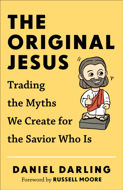 E-book Original Jesus Daniel Darling